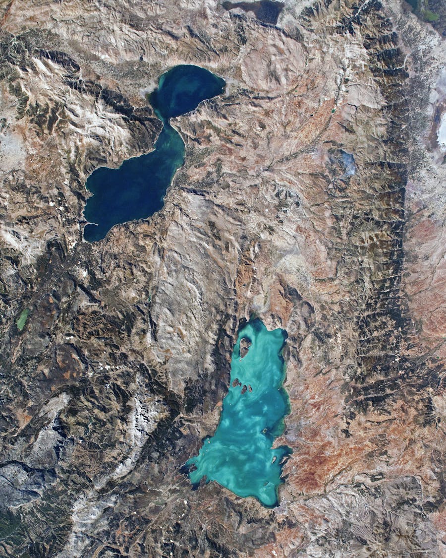 Turkish Lakes Region