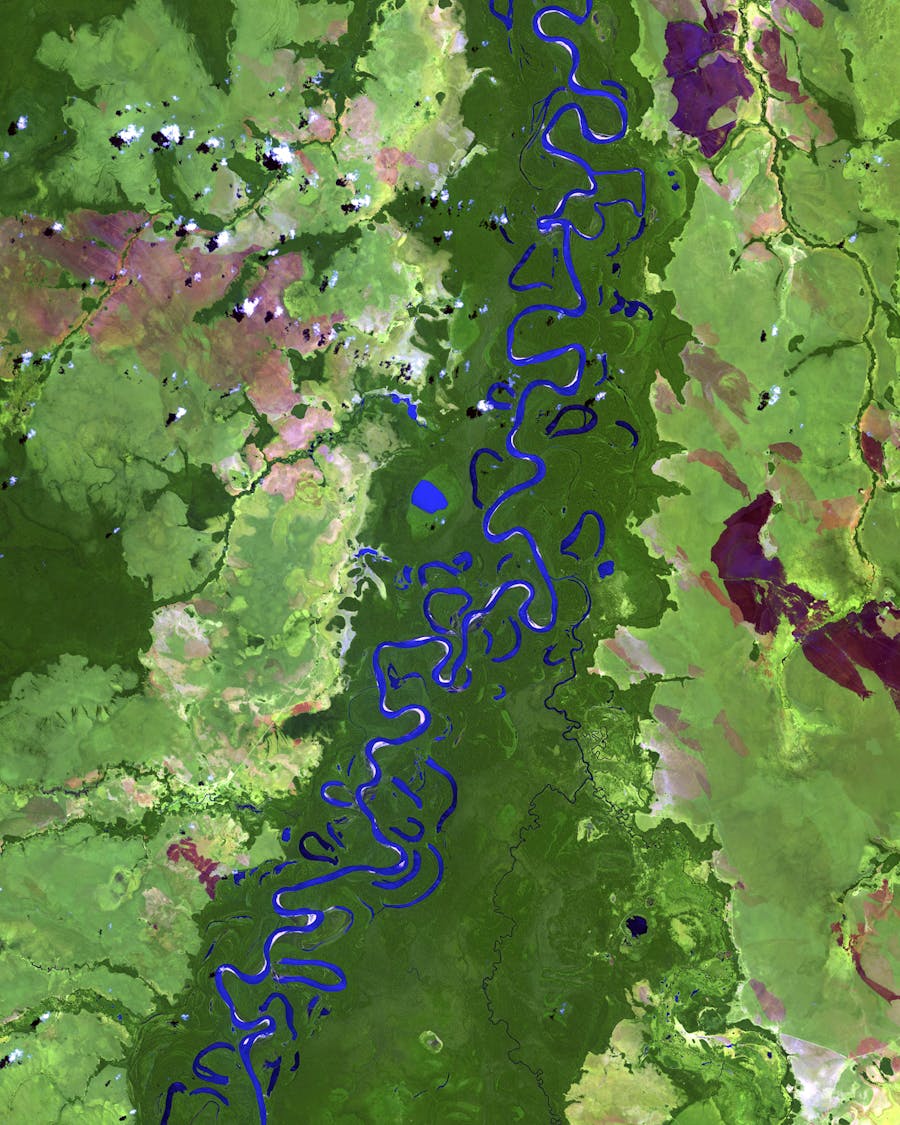 Beni River