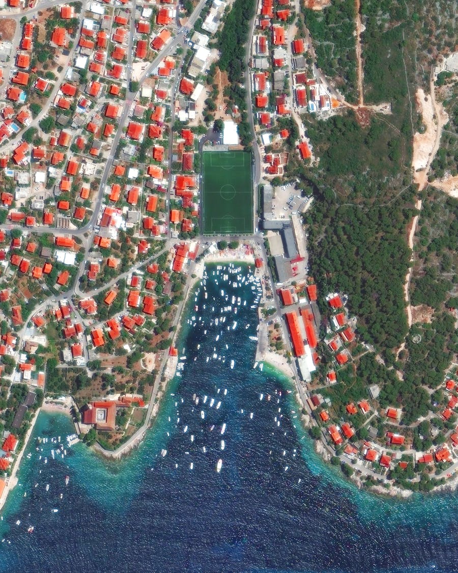 Hvar Soccer Pitch