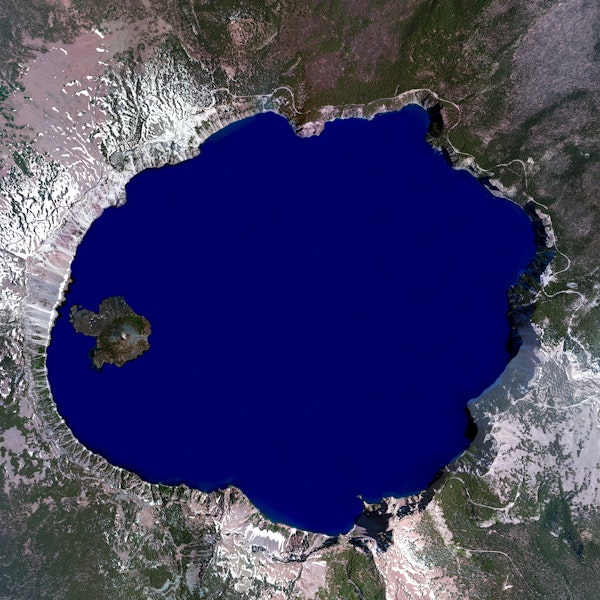 Crater Lake