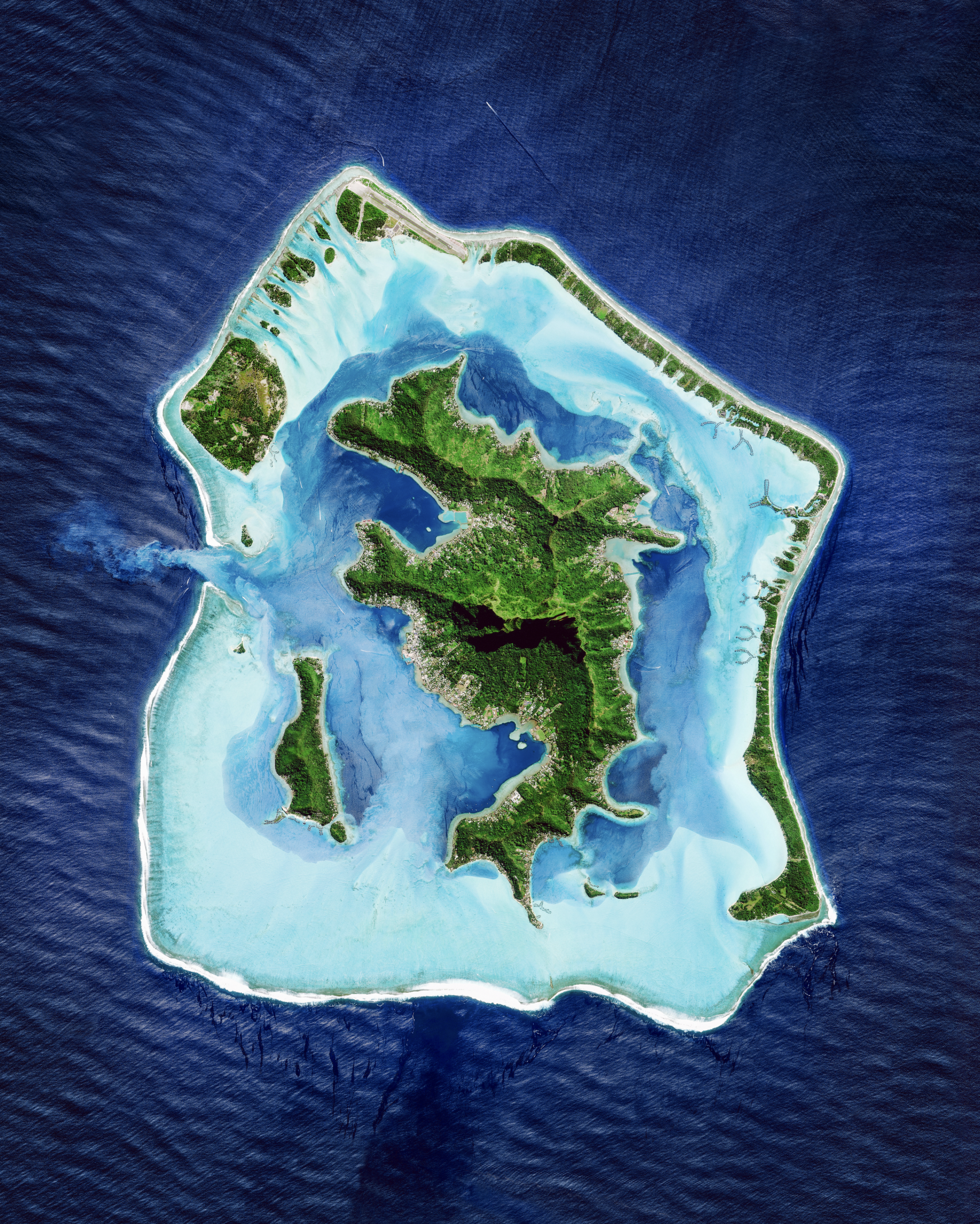 Bora Bora, French Polynesia