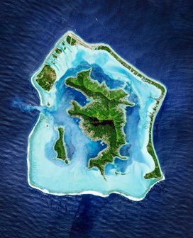 Bora Bora, French Polynesia