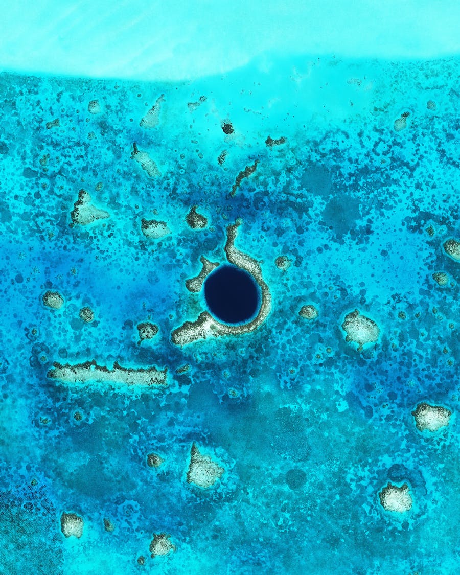Great Blue Hole great-blue-hole