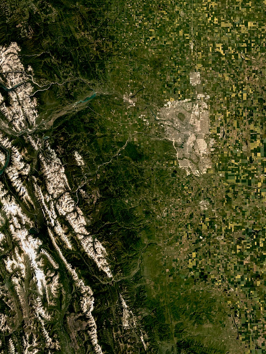 Calgary and the Canadian Rockies