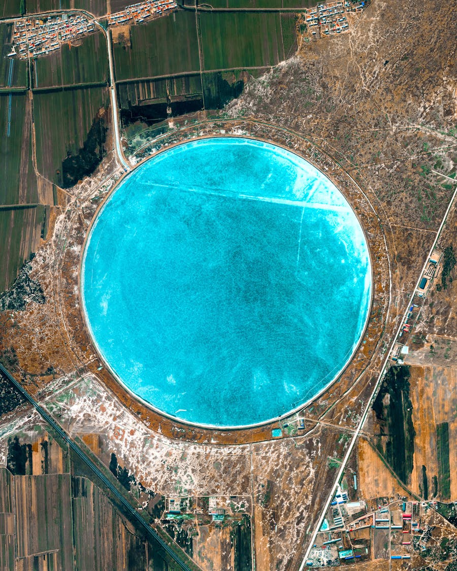 Pingyuan Reservoir