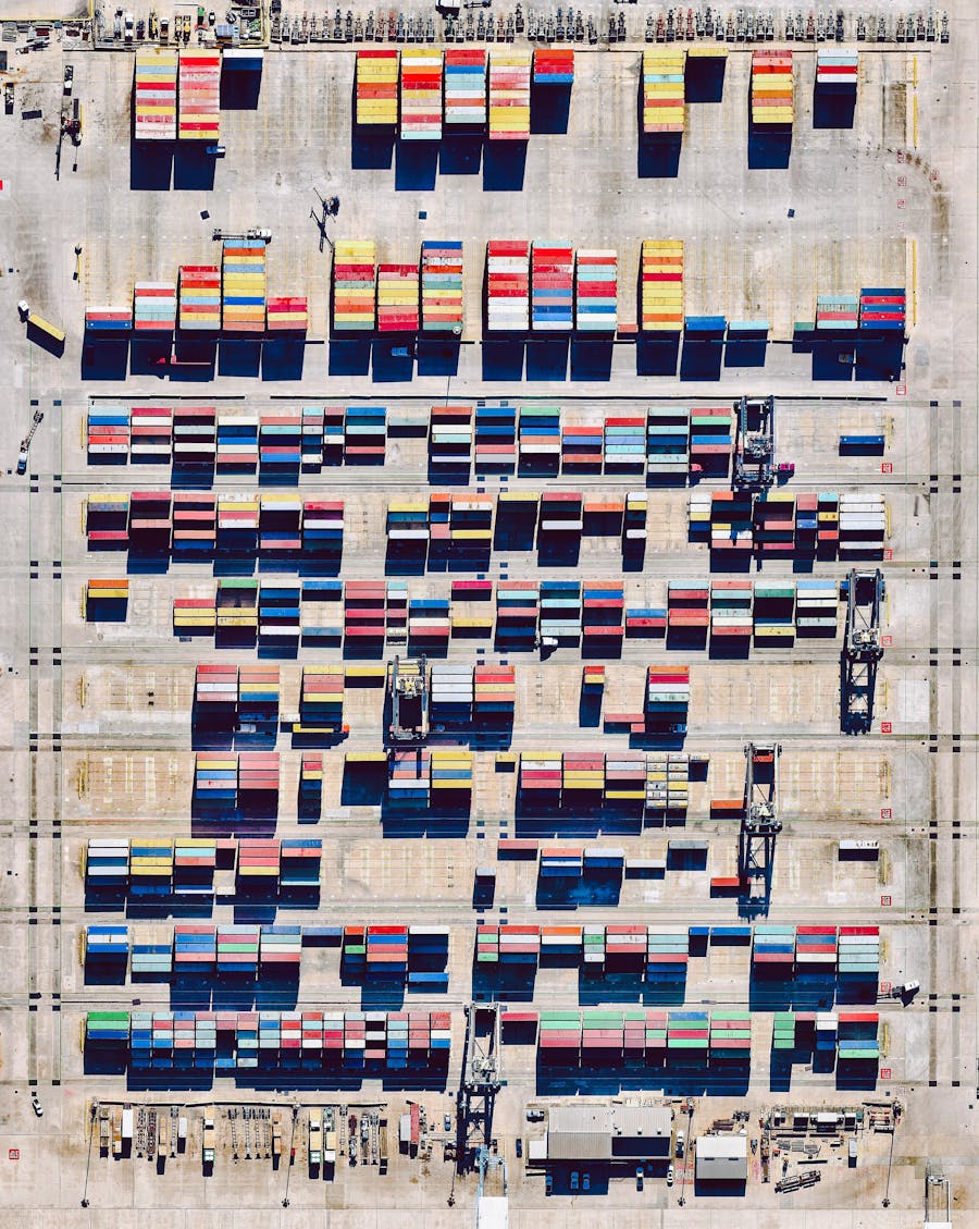 Barbours Cut Container Terminal