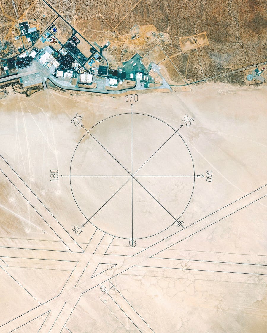 Edwards Compass Rose