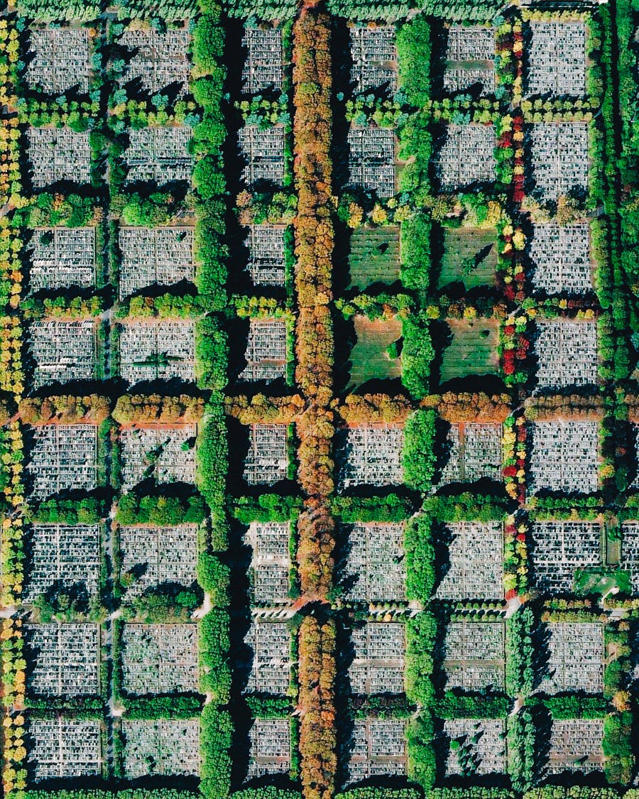 Cimetière Parisien de Pantin