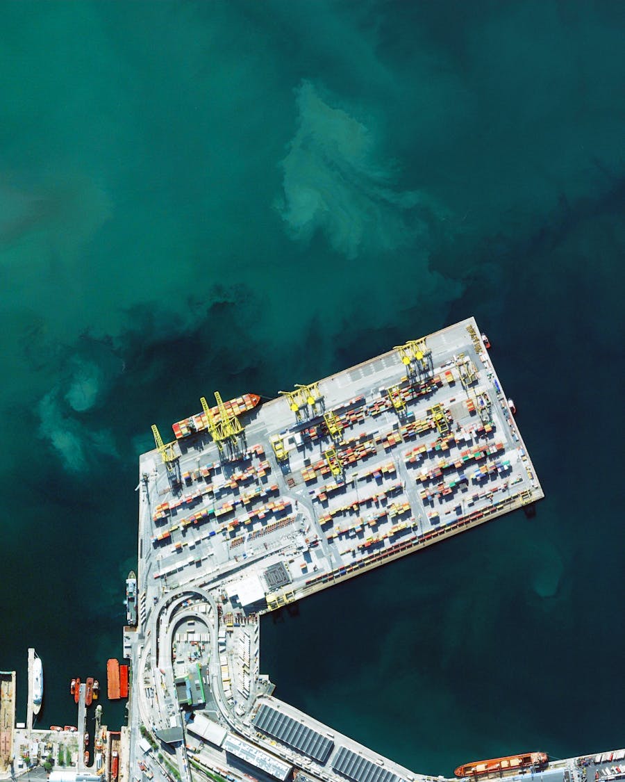 Trieste Marine Terminal