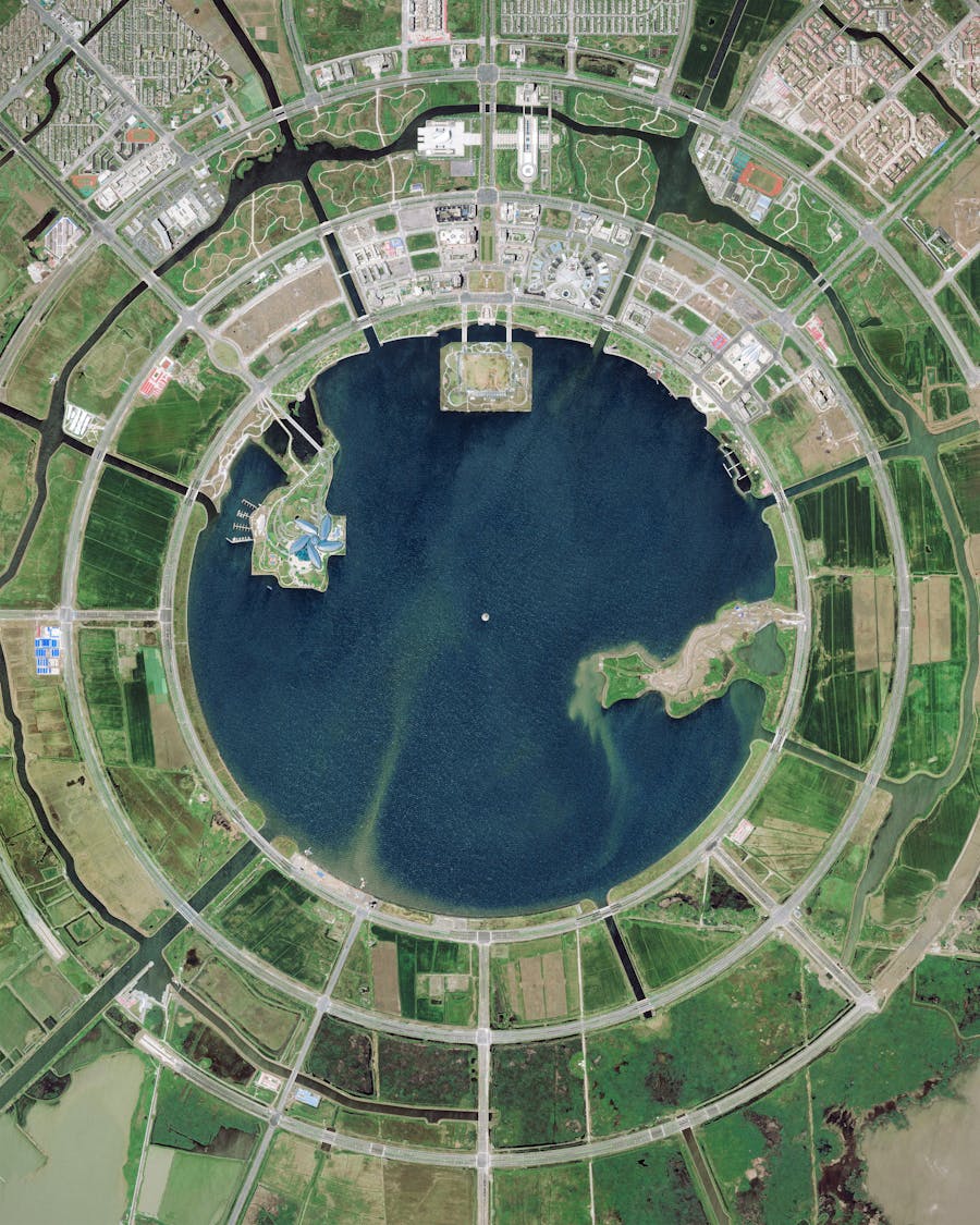 Nanhui New City