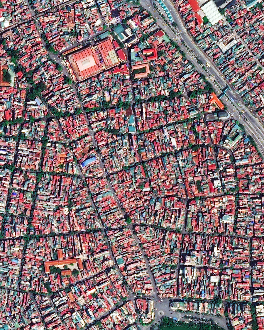 Hanoi Old Quarter