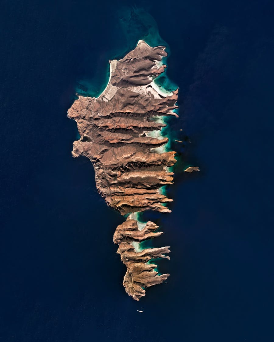 Islas Espíritu Santo and Partida