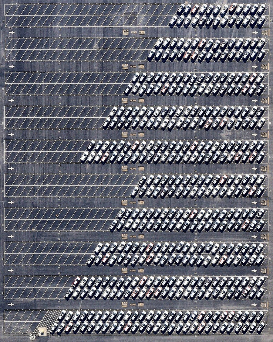 Port of Richmond Cars