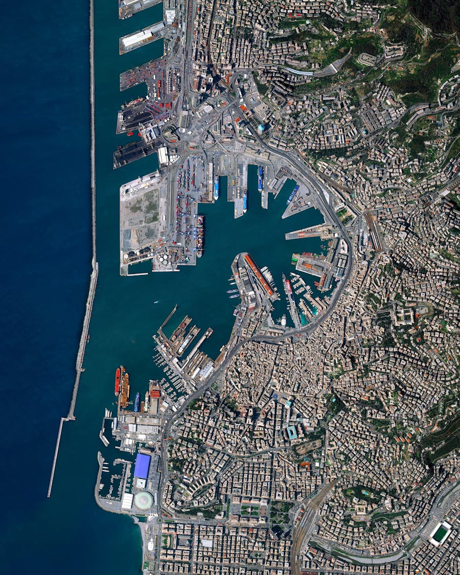 Port of Genoa