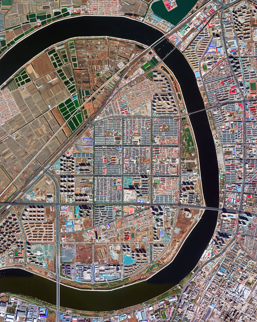 Binhai New Area