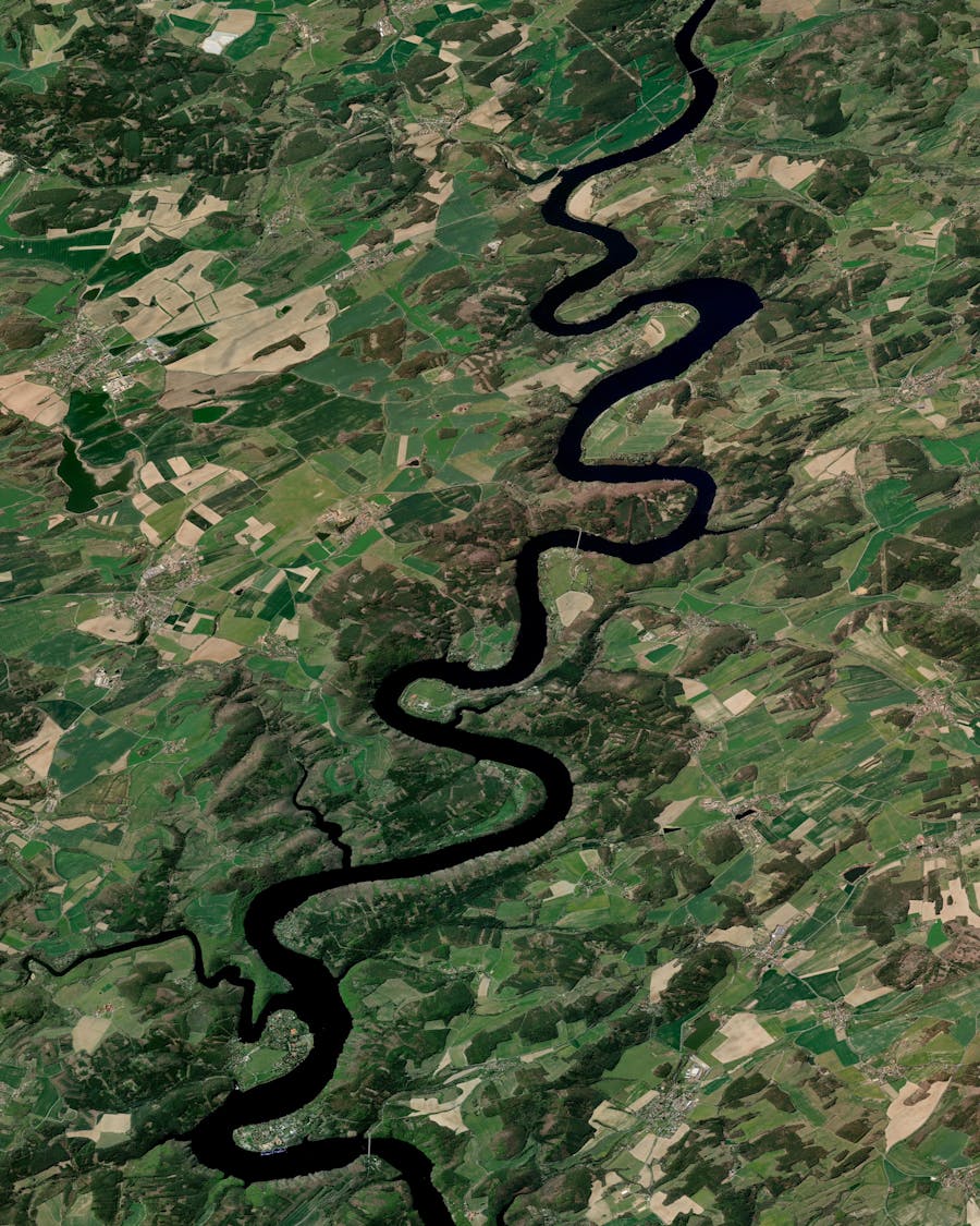 Vltava River