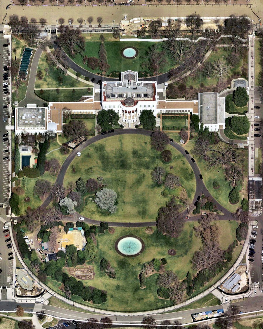 The White House