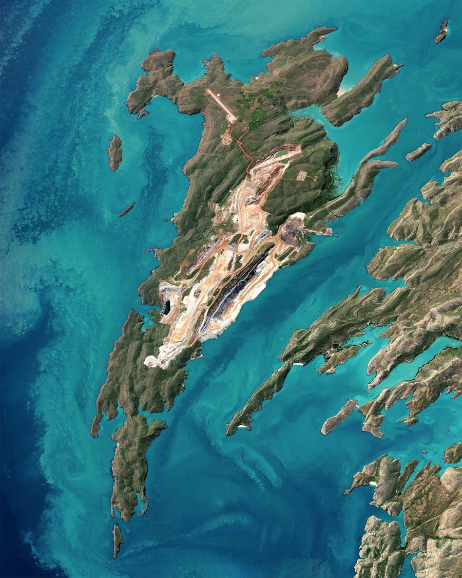 Koolan Island