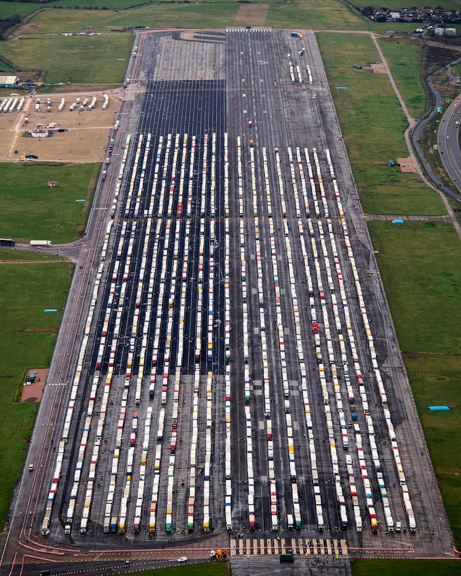 Kent Lorry Park