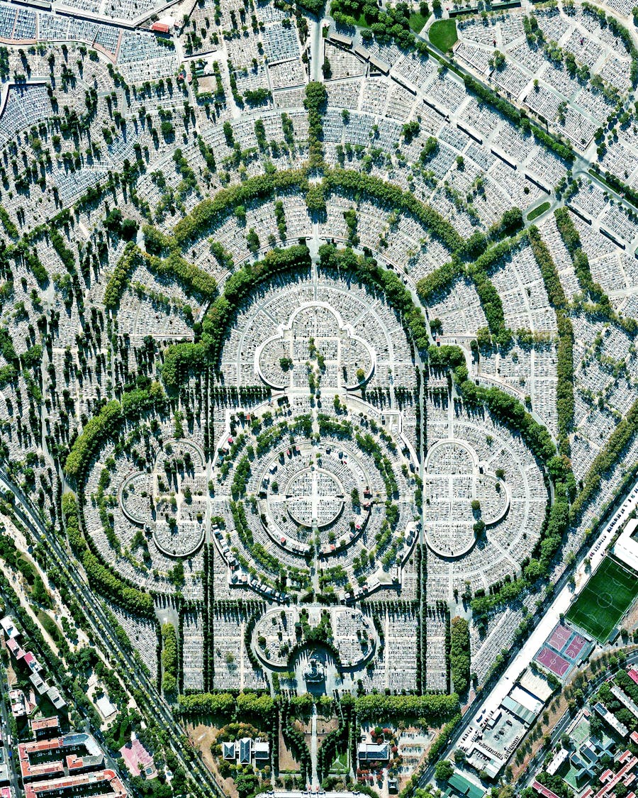 Our Lady of Almudena Cemetery