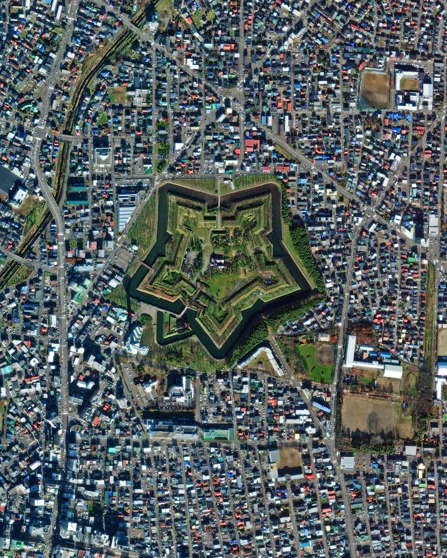 Goryokaku