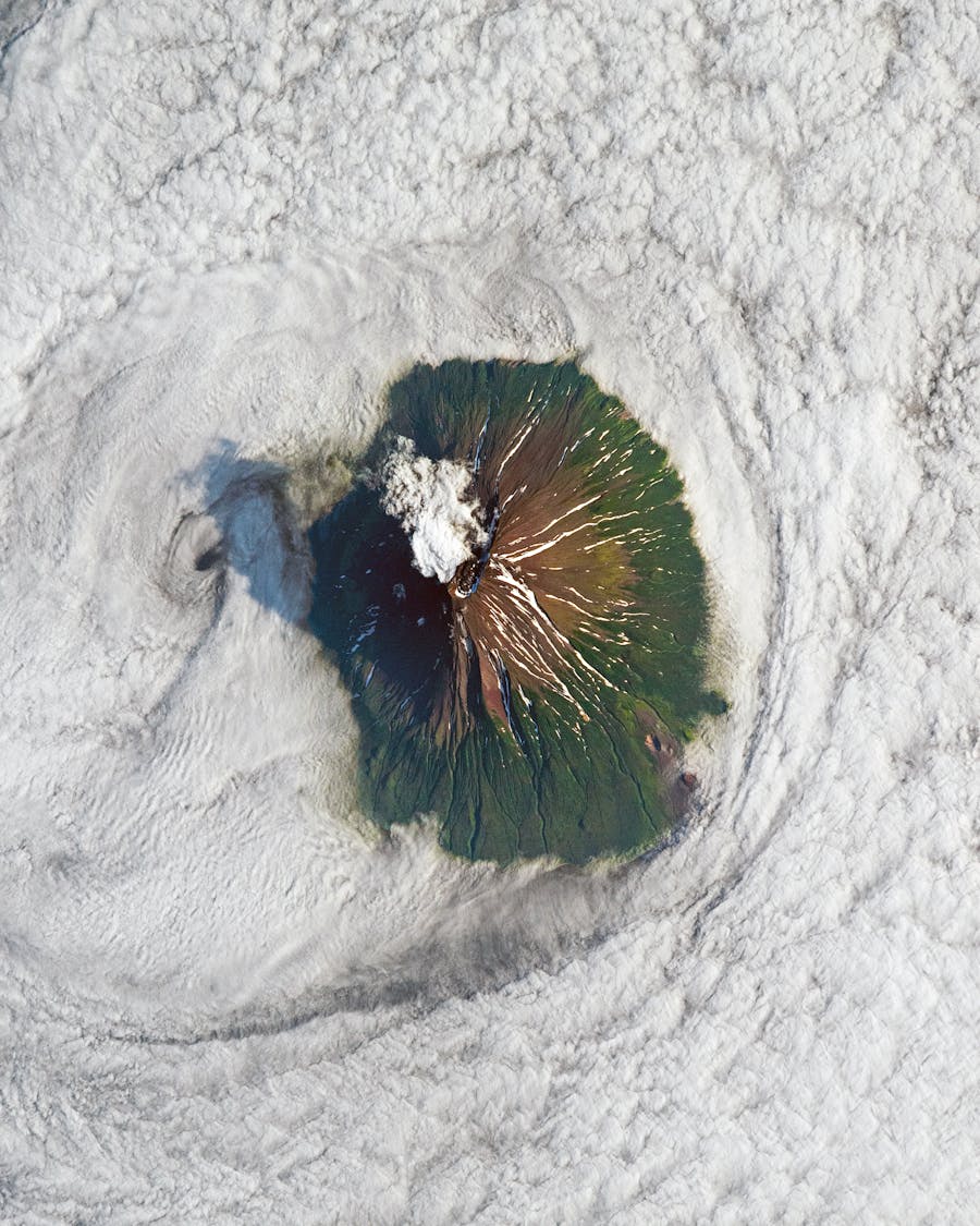 Atlasov Island