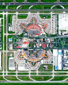 Soekarno-Hatta International Airport (CGK)
