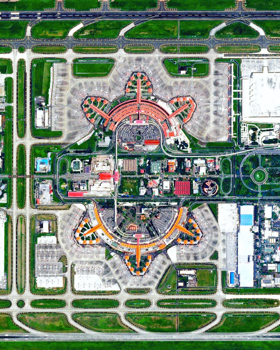 Soekarno-Hatta International Airport (CGK)