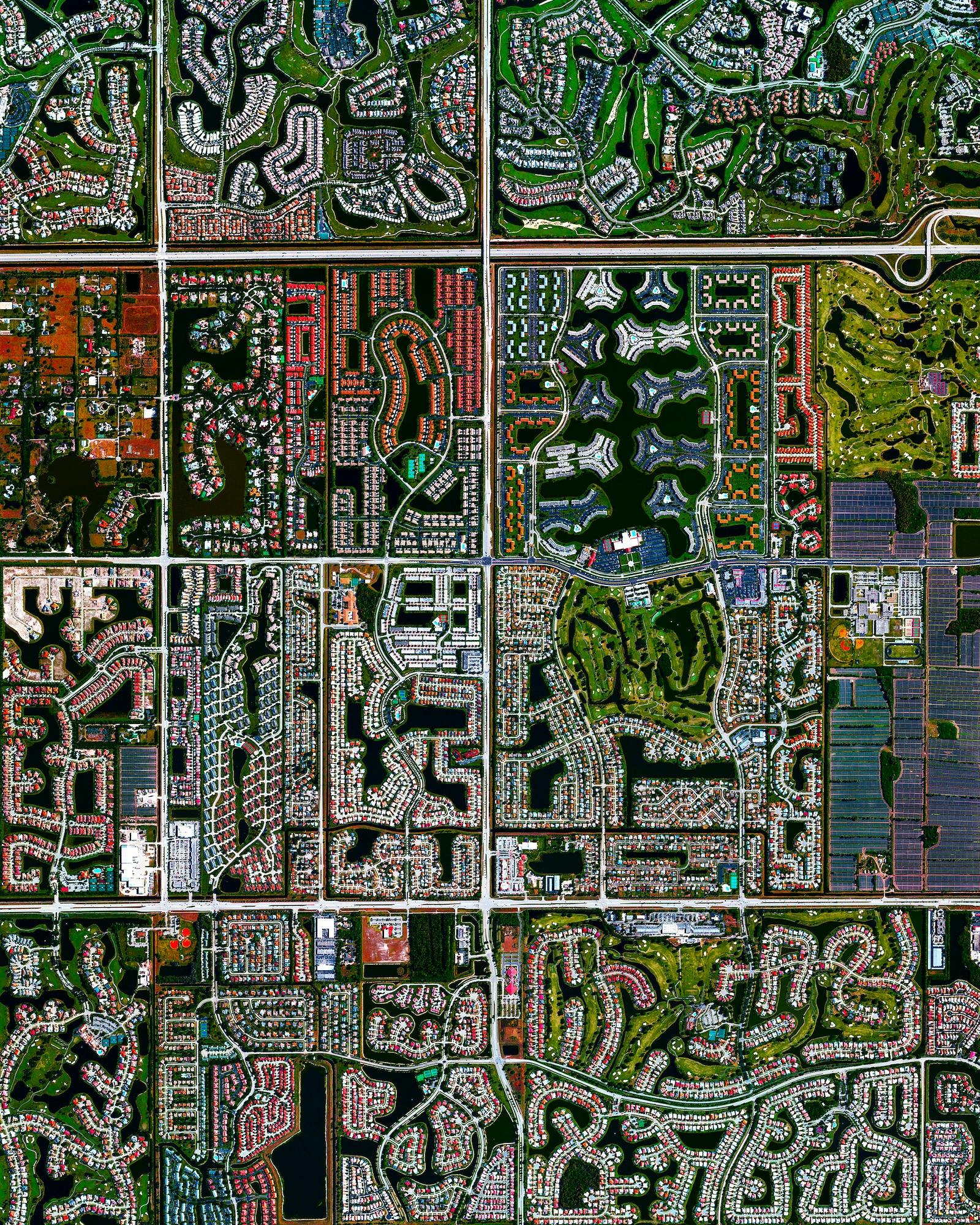 Florida's Aquatic Land Cover