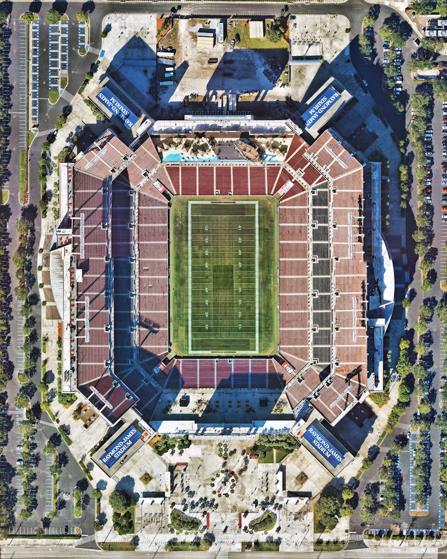 Raymond James Stadium