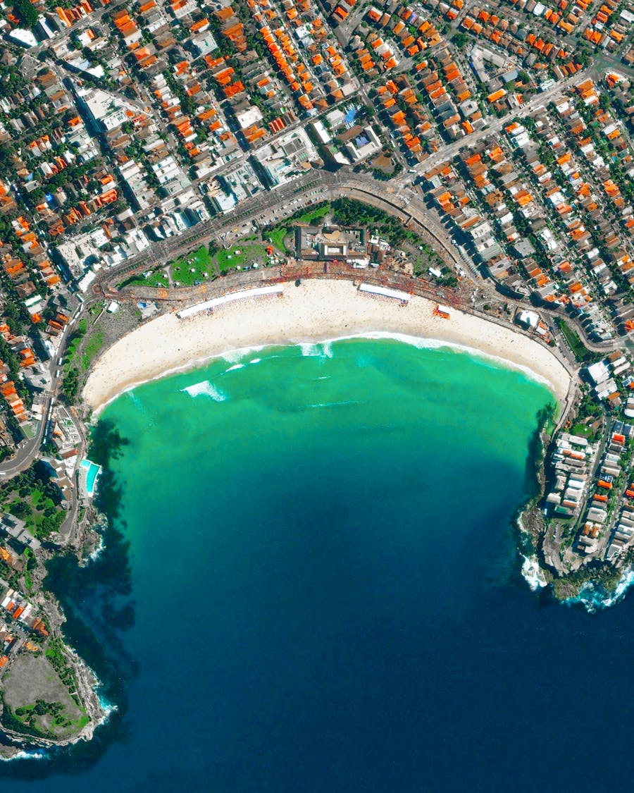 Bondi Beach