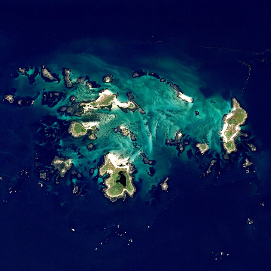 Glénan Islands