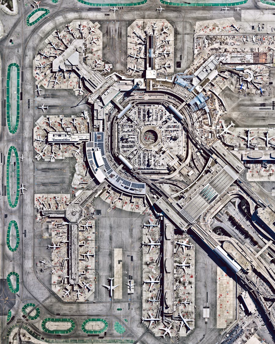 San Francisco International Airport (SFO)