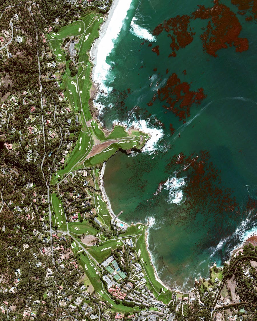 Pebble Beach