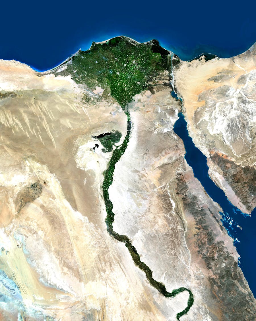 Nile River
