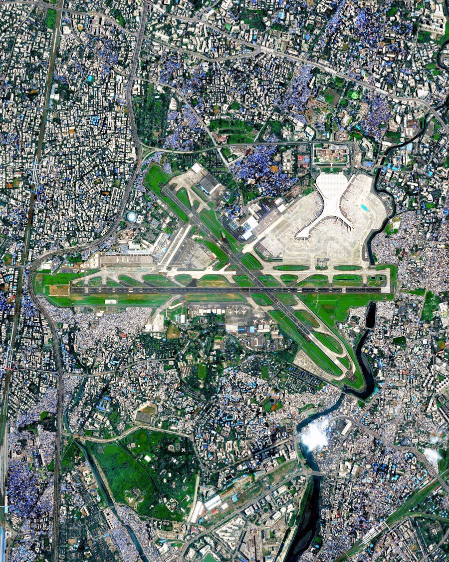 Chhatrapati Shivaji Maharaj International Airport