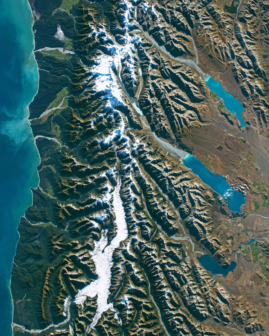Southern Alps