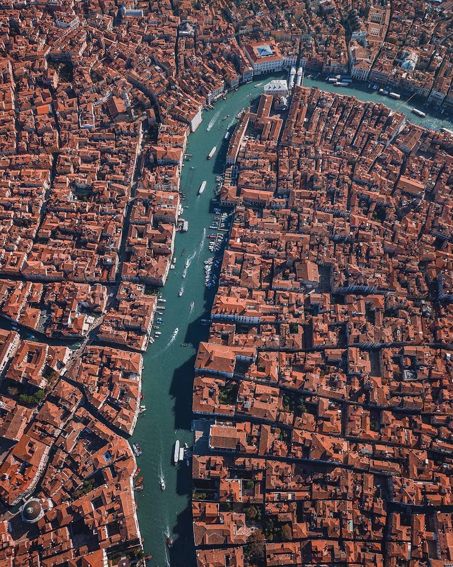 Venice Grand Canal