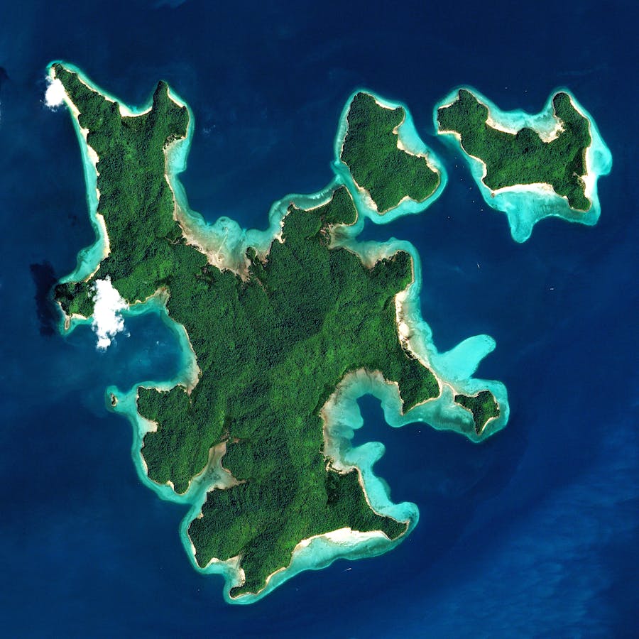 Hastings Island