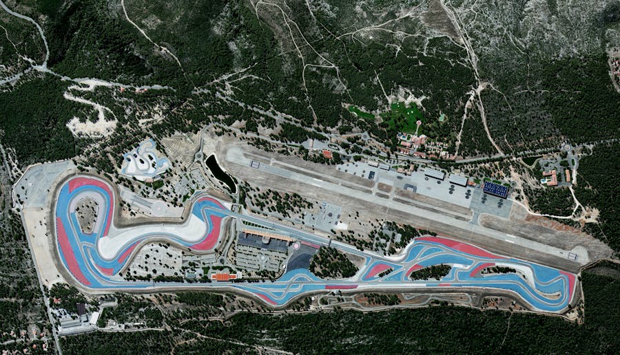 Circuit Paul Ricard