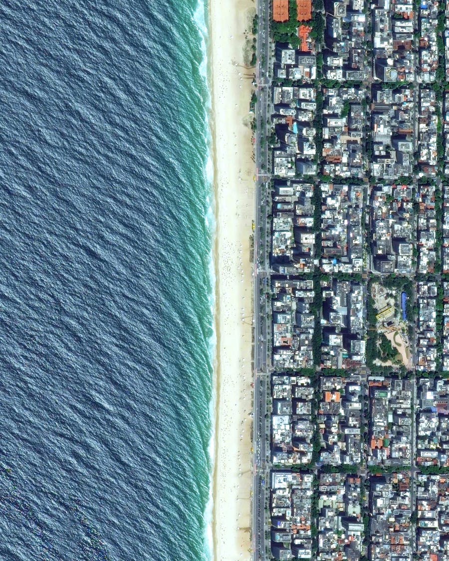 Ipanema Beach