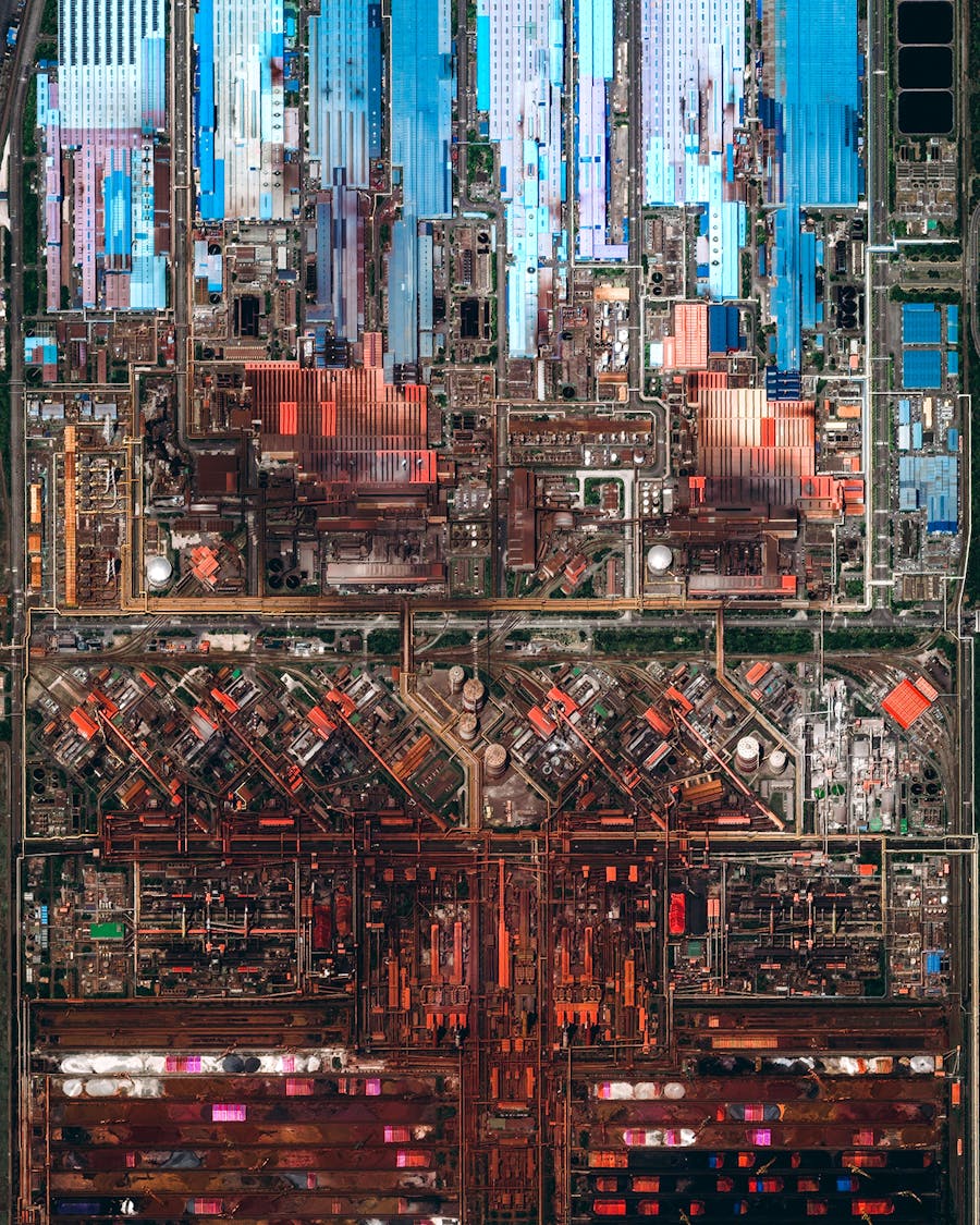 Gwangyang Steel Works