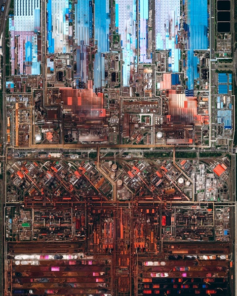 Gwangyang Steel Works