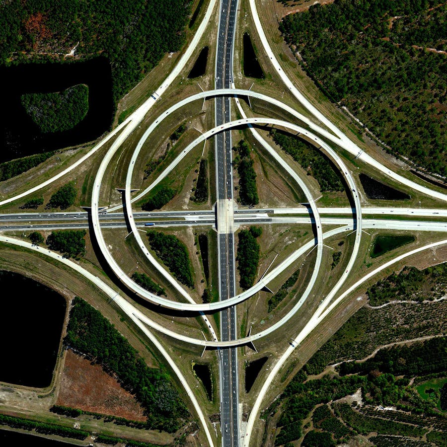 Jacksonville Turbine Interchange