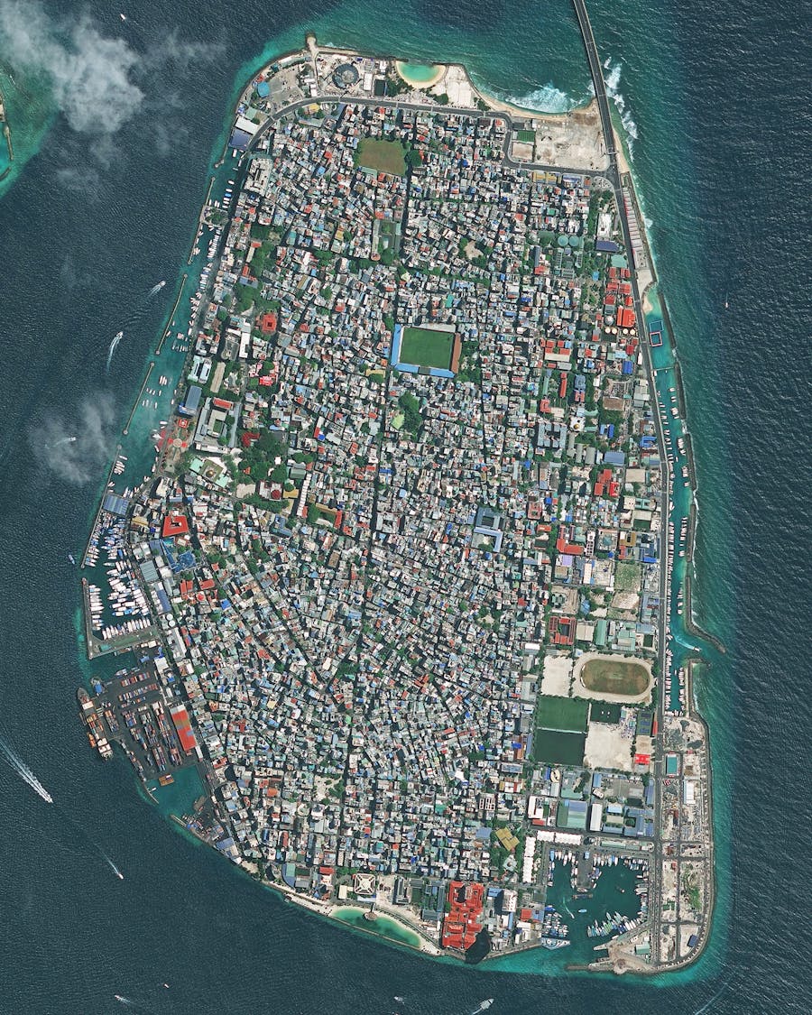 Malé, Maldives