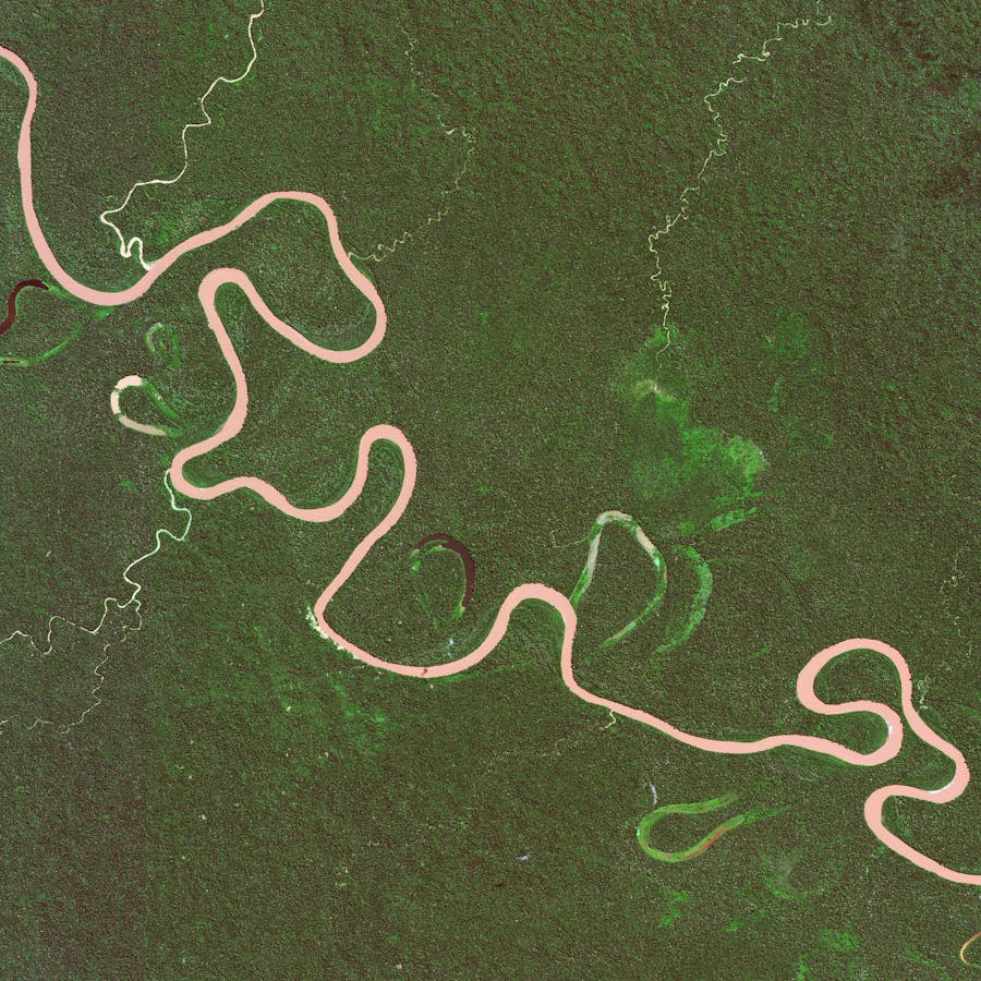 Rio Madre de Dios