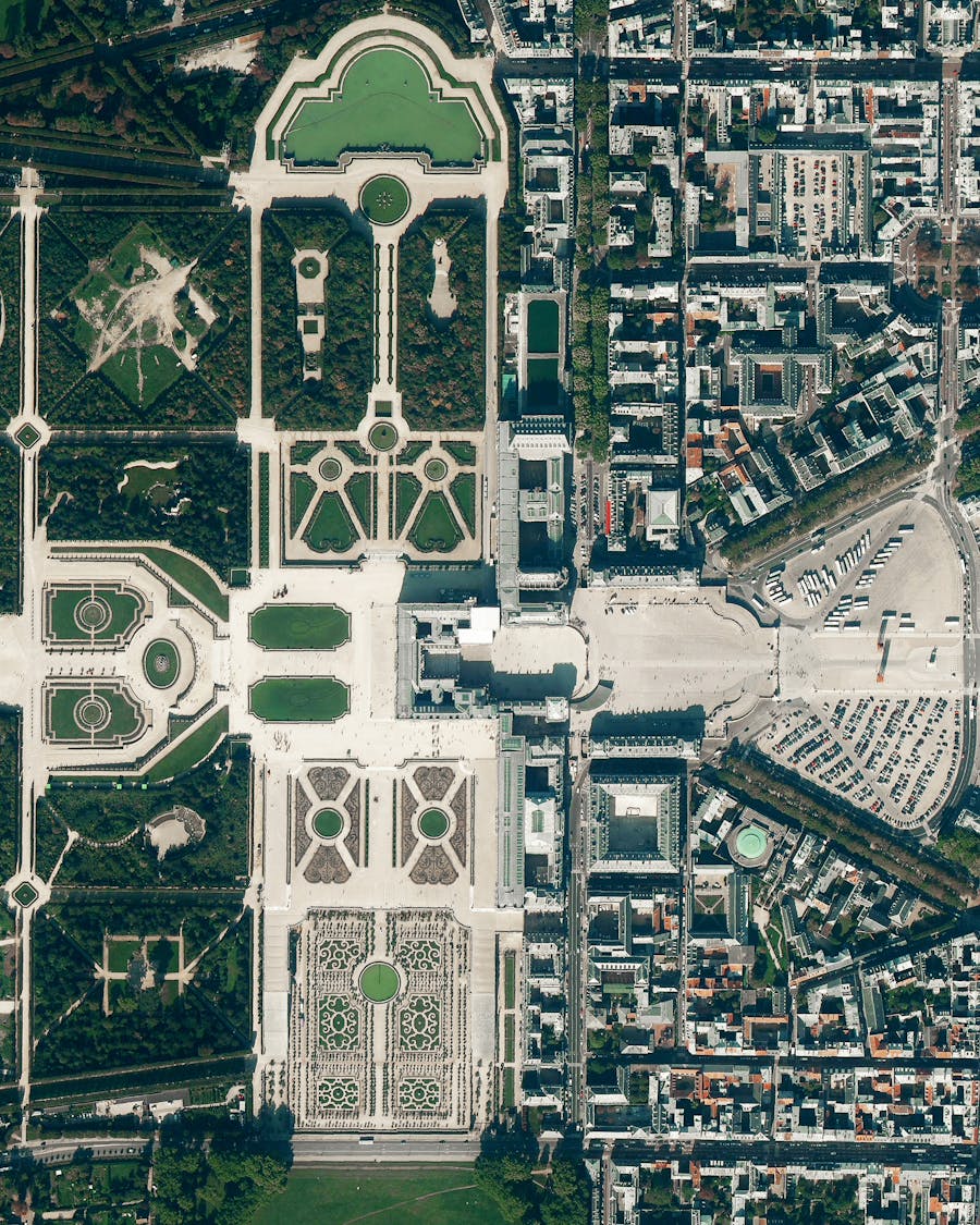 Gardens of Versailles