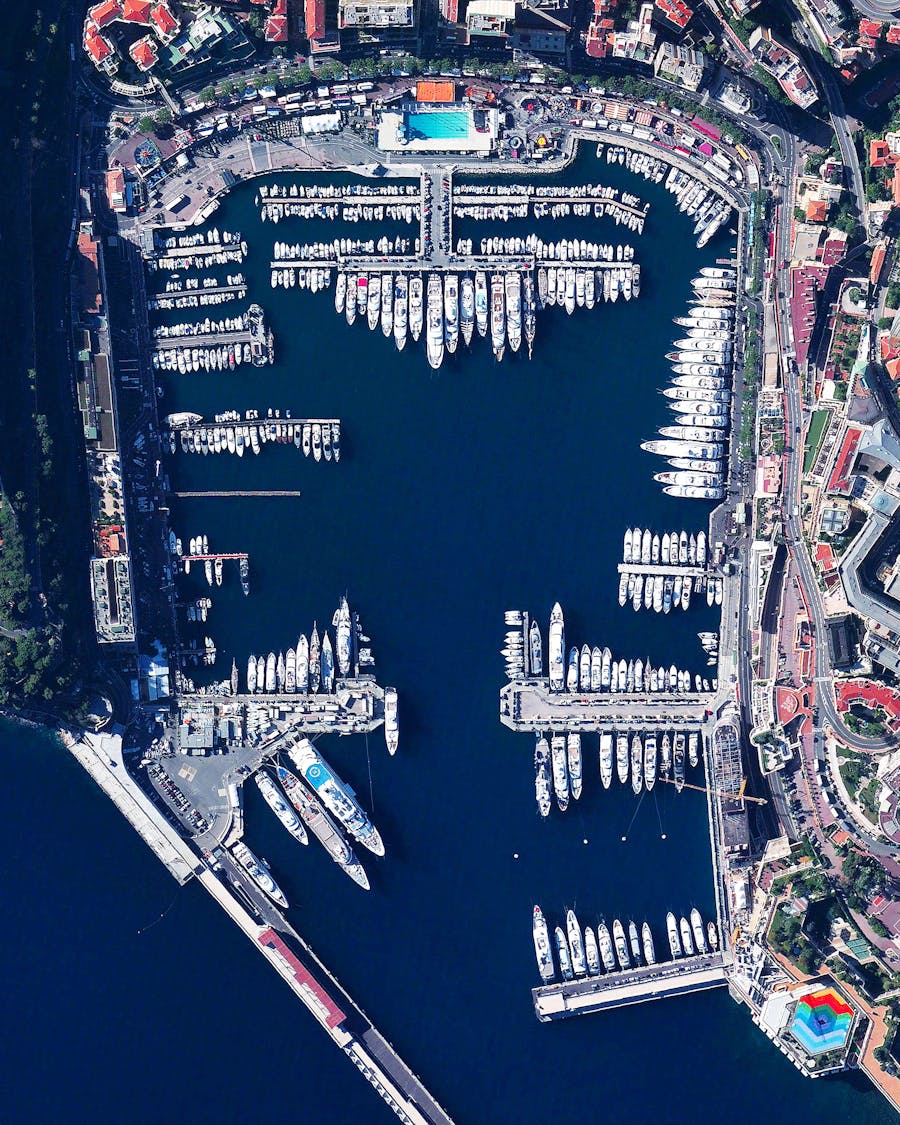 Port Hercules