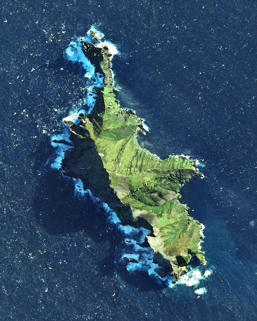 Île des Pingouins 