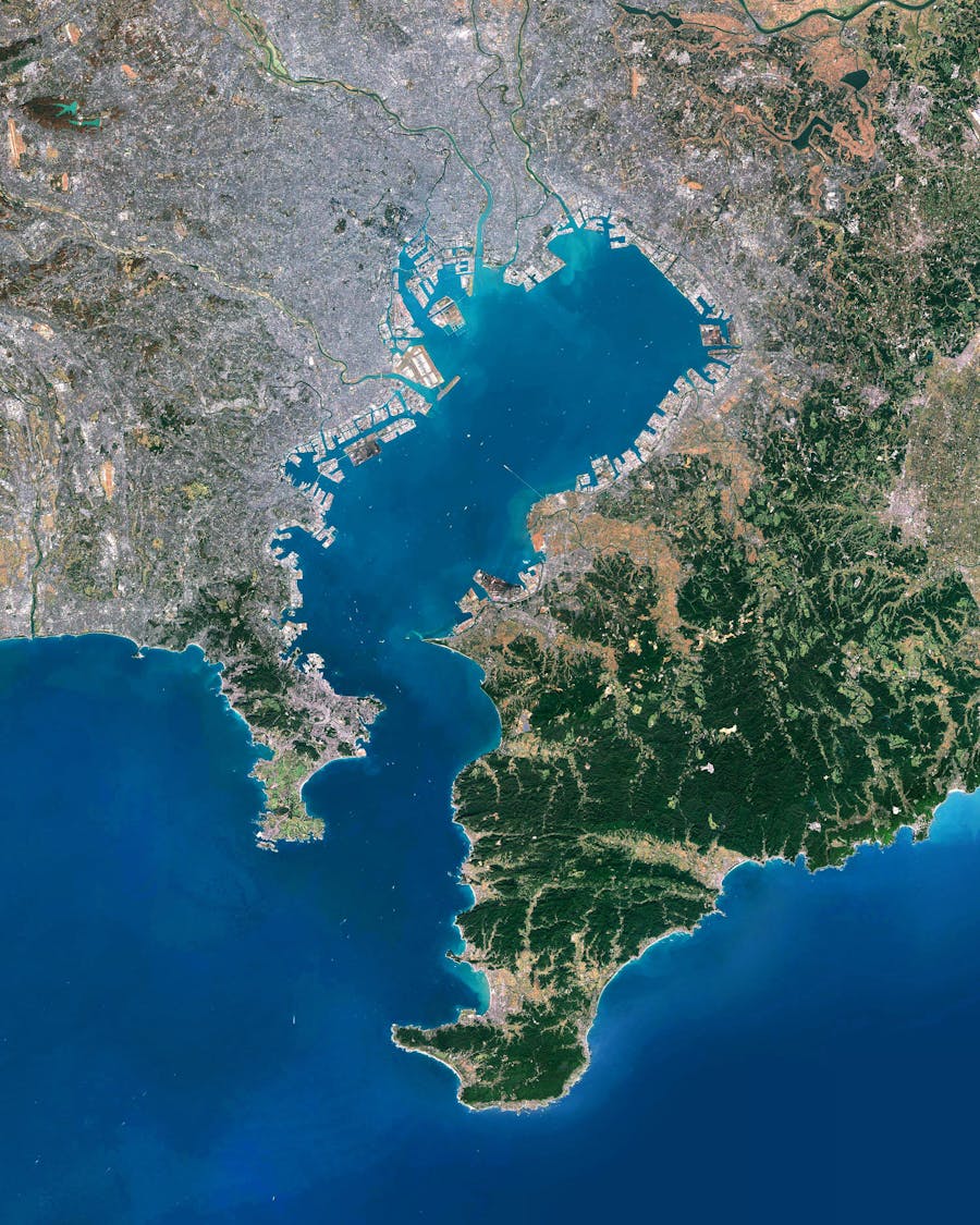 Greater Tokyo
